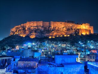 5 Days Jaipur Marwar Tours