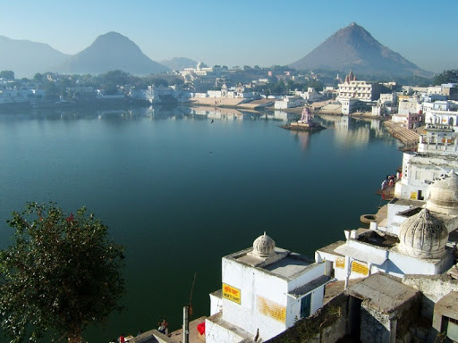 pushkar lake img