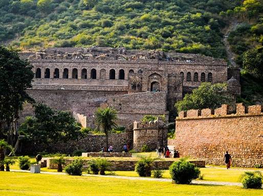 bhangarh haunted Palace img